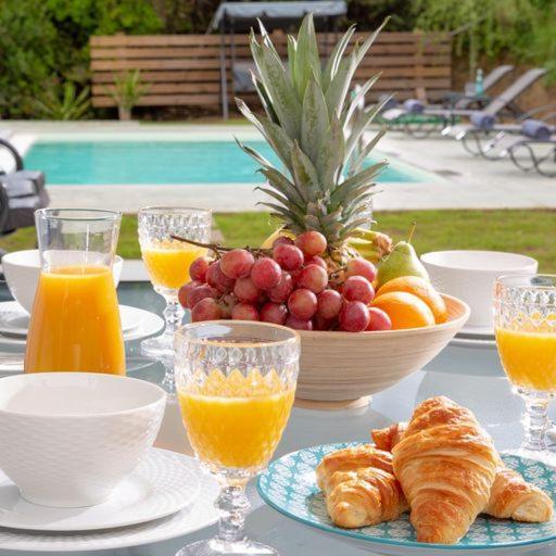 Summer Moments Pool Villa Evropouloi Luaran gambar